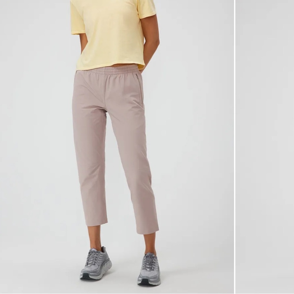 Outdoor Voices RekTrek Pant- Mocha